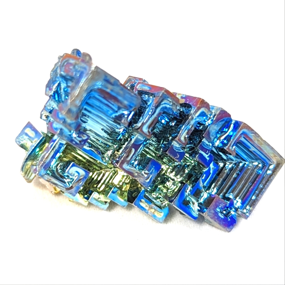 15g Bismuth Crystal Specimen - Picture 3 of 7